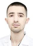 Врач Плиев Сослан Ахсарович
