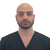 Врач Плиев Сослан Анатольевич