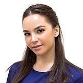 Врач Плиева Эллина Альбертовна