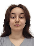 Врач Плиева Кристина Робертовна