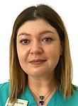 Врач Плиева Наталия Важаевна