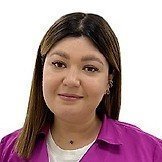 Врач Плиева Наталья Важаевна