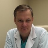 Врач Плисиков Виталий Олегович