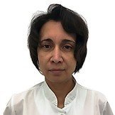 Врач Плисикова Нодира Авлакуловна