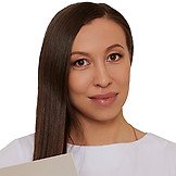 Врач Плюснина Кристина Ильинична