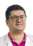 Врач Плюта Даниил Сергеевич