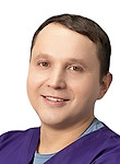 Врач Плотников Тимур Андреевич