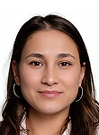 Врач Плотникова Анна Юрьевна 