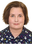 Врач Плотникова Елизавета Николаевна