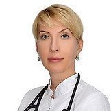 Врач Побегай Ольга Владимировна