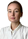 Врач Поцюс Елизавета Андреевна