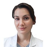 Врач Поцхверашвили Лика Паатовна