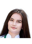 Врач Подборонова Алина Александровна