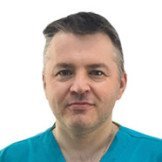 Врач Погуляй Денис Витальевич