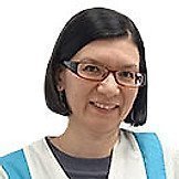 Врач Покровская Эдита Калиевна