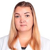 Врач Варламова Ксения Андреевна