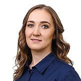 Врач Полякова Ольга Ивановна