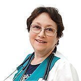 Врач Полякова Ольга Леонидовна