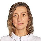 Врач Полюшкина Оксана Геннадьевна