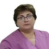 Врач Полковая Ирина Васильевна