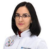 Врач Полторакова Ирина Юрьевна
