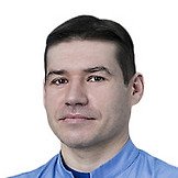 Врач Полухин Евгений Сергеевич