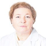Врач Померанцева Галина Михайловна