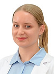 Врач Пономаренко Ксения Павловна