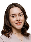 Врач Пономарева Ксения Евгеньевна