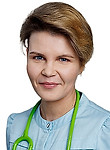 Врач Пономарева Мария Вадимовна