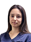 Врач Пономарёва Анастасия Юрьевна