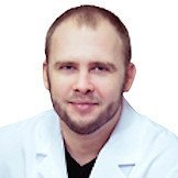 Врач Попков Дмитрий Сергеевич