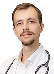 Врач Попов Глеб Игоревич