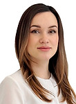 Врач Попова Анастасия Александровна