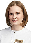 Врач Попова Дарья Сергеевна
