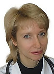 Врач Попова Юлия Романовна