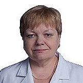 Врач Попова Любовь Ивановна