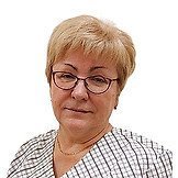 Врач Попова Марина Викторовна