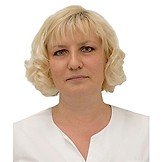 Врач Попова Ольга Александровна