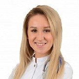 Врач Попова Ольга Валерьевна