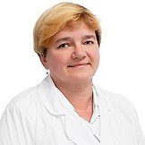 Врач Попова Светлана Валерьевна
