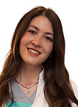 Врач Попова Валерия Игоревна