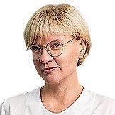Врач Потапова Елена Николаевна