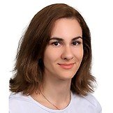 Врач Потёмкина Дарья Сергеевна