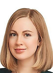 Врач Повалий Ксения Игоревна