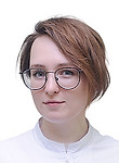 Врач Позднякова Валерия Олеговна