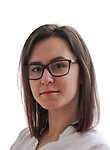 Врач Придиус Кристина Андреевна