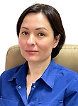 Врач Притьмова Олеся Васильевна