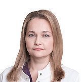 Врач Прядкина Оксана Сергеевна