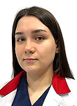 Врач Прохоренко Валерия Сергеевна